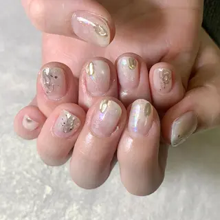 ネイル FIORITURA aiのネイルデザイン