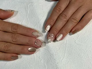 ネイル kiki nail たまプラーザのネイルデザイン