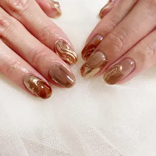 ネイル le ciel nailのネイルデザイン