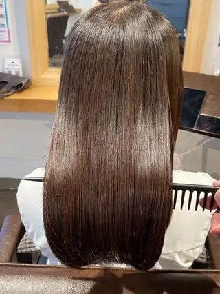 ロング 🧚全レングス特化型 / 新宿 Hisuiのヘアスタイル