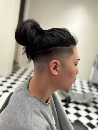 ショート メンズ 吉祥寺FBWT/鳥羽 健太郎のヘアスタイル