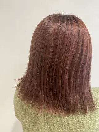 ミディアム モデル募集中🐰 豊橋/金城未帆🌙のヘアスタイル