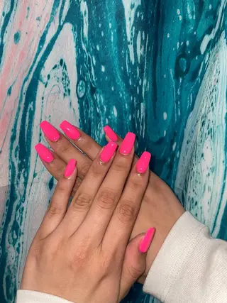 ネイル VENUS BELT AYAKAのネイルデザイン