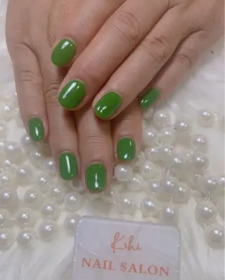 ネイル 林 Yunaのネイルデザイン