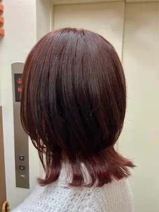 カラー メンズカット募集中 HACHIのヘアスタイル