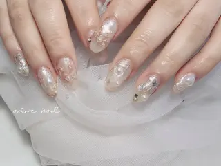 ネイル ✯.。 arbre  nail 。✯.のネイルデザイン