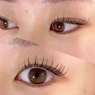 マツエク・マツパ Raviur eye'sのマツエク・マツパデザイン