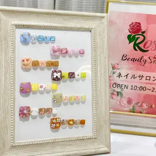 ネイル RosyBeauty Salonのネイルデザイン