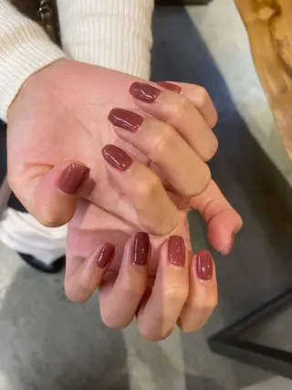 ネイル コマツリサ ROCCO eastのヘアスタイル