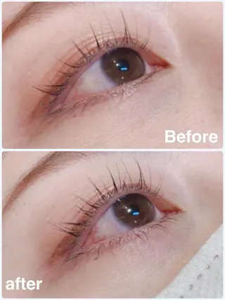 マツエク・マツパ Lash by Glisseのネイルデザイン