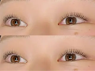 マツエク・マツパ Regene HIROKAWAのマツエク・マツパデザイン