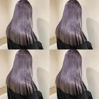 ロング カラー 🎀韓国ヘア/ 髪質改善 このは🎀のヘアスタイル