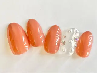 ネイル maison de NALIのネイルデザイン
