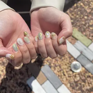 ネイル Heho nailのネイルデザイン