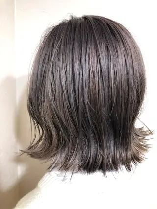 ショート カラー 浦山 和之のヘアスタイル