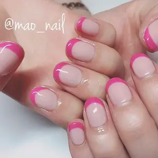 ネイル mao nailのネイルデザイン