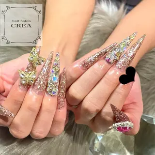 ネイル NailSalon CREAのネイルデザイン