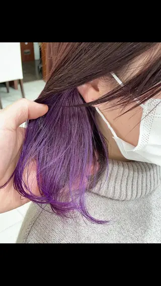 ショート ツイスパ特化 メンズサロンのヘアスタイル