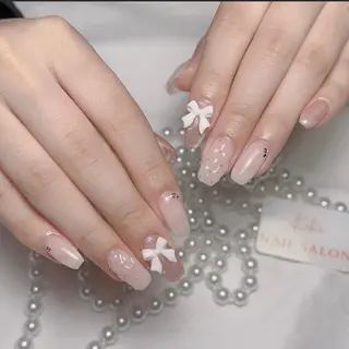 ネイル さくら💮💮 【オフ無料】のネイルデザイン