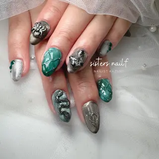 ネイル sisters nail.fのネイルデザイン