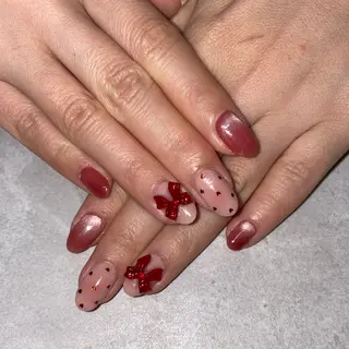 ネイル CHOUETTE所属・CHOUETTE yuiのネイルデザイン