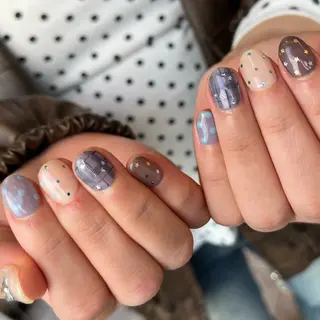 ネイル Ravi【胡町】 伊藤のネイルデザイン