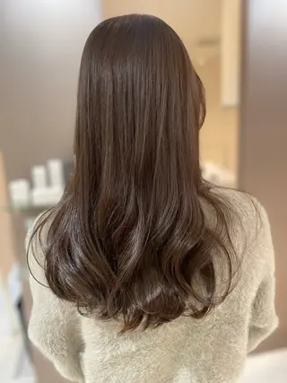 ロング KAI RIKAのヘアスタイル