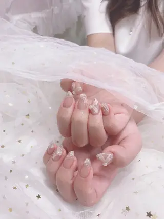 ネイル ジョリ kasumi🌹💅のネイルデザイン