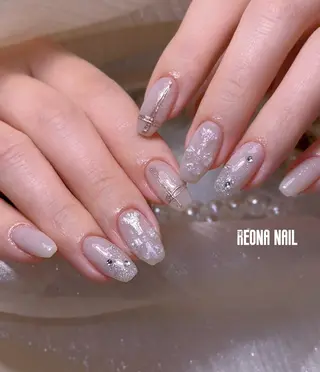 ネイル Reona nail所属・Reona Nailのネイルデザイン