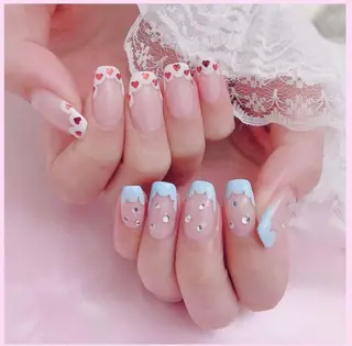 ネイル ネイリスト CHIAKIのネイルデザイン