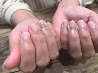 ネイル 佐藤  悠子のネイルデザイン