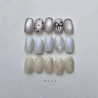 ネイル MIZE mai_tのネイルデザイン
