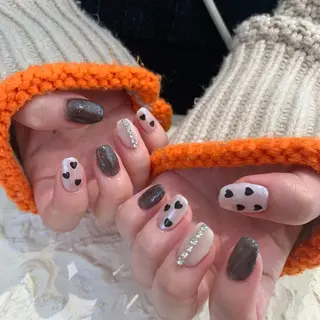 ネイル マキノ ユイのネイルデザイン