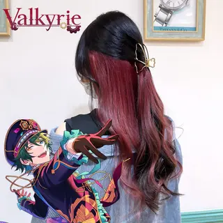 ロング カラー 🩶sayumi🩶 ボブ/美髪矯正/柏のヘアスタイル