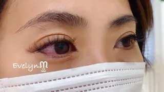 マツエク・マツパ Lily kUMIのマツエク・マツパデザイン