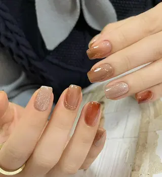 ネイル Queen's ゆなのネイルデザイン