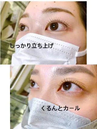 マツエク・マツパ Lash One 四条店のマツエク・マツパデザイン