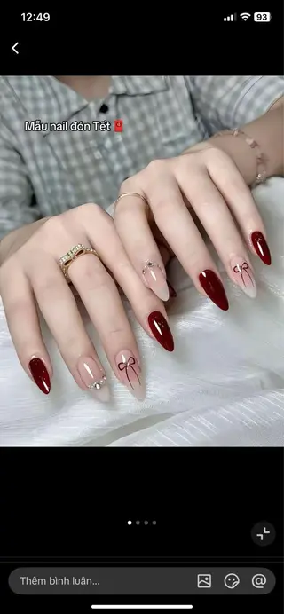 ネイル MEO MEO NAIL 守山のネイルデザイン