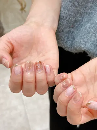 ネイル 大澤 香奈子のネイルデザイン