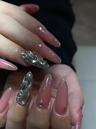 ネイル Yuki nailのネイルデザイン