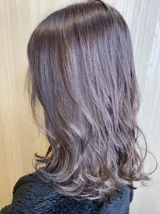 セミロング 完全マンツーマン✨✨ KAITOのヘアスタイル