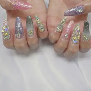 ネイル Nail salon Honey Beeのネイルデザイン