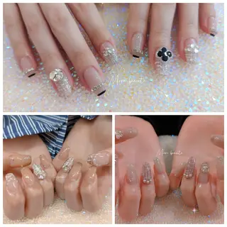 ネイル I LOVE ME NAIL.。.:*♡のネイルデザイン