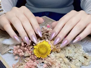 カラー ネイル MSSugar Nailのネイルデザイン