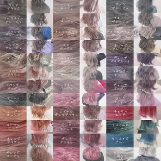 ロング カラー パーマ ヘアアレンジ メンズ キッズ ネイル マツエク・マツパ 🎀愛されモテヘア♡ 梅澤夏基🎀のヘアスタイル