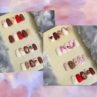ネイル Nail salon luluのネイルデザイン