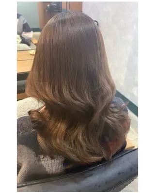 ミディアム Airi★ 似合わせレイヤーのヘアスタイル