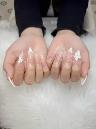 ネイル ANH ゴテゴテネイルサロンのネイルデザイン