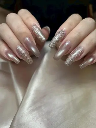 ネイル Yuina KUONのネイルデザイン