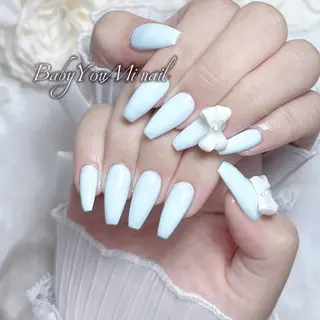 ネイル BabyYouMi nailのネイルデザイン